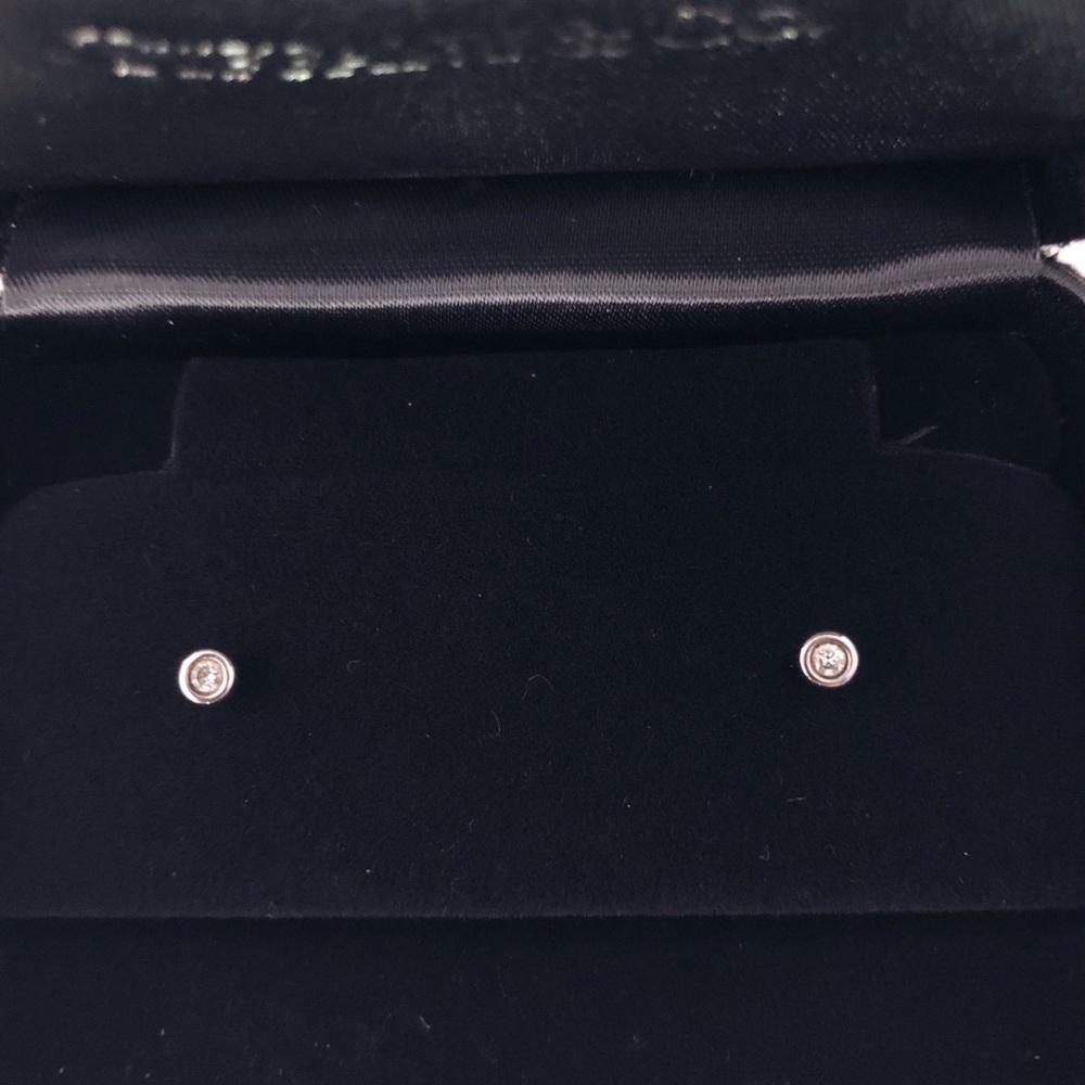 TIFFANY & CO, Elsa Peretti earrings